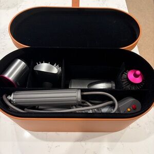 Dyson Airwrap with Case